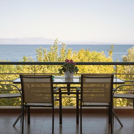 Villa Karantou Tirós Esterno foto