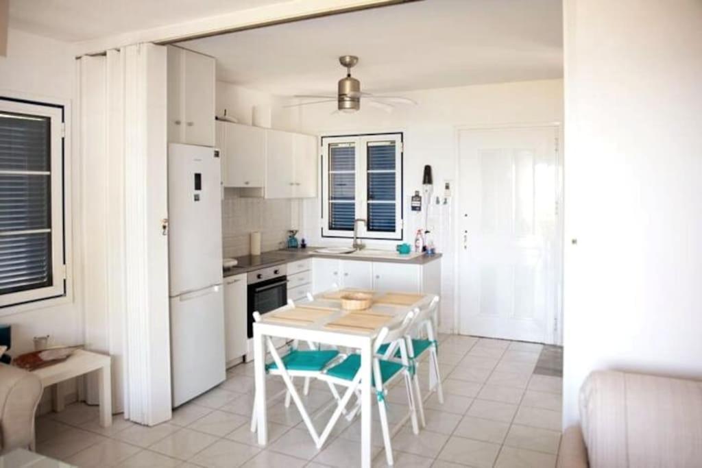 Villa Karantou Tirós Esterno foto