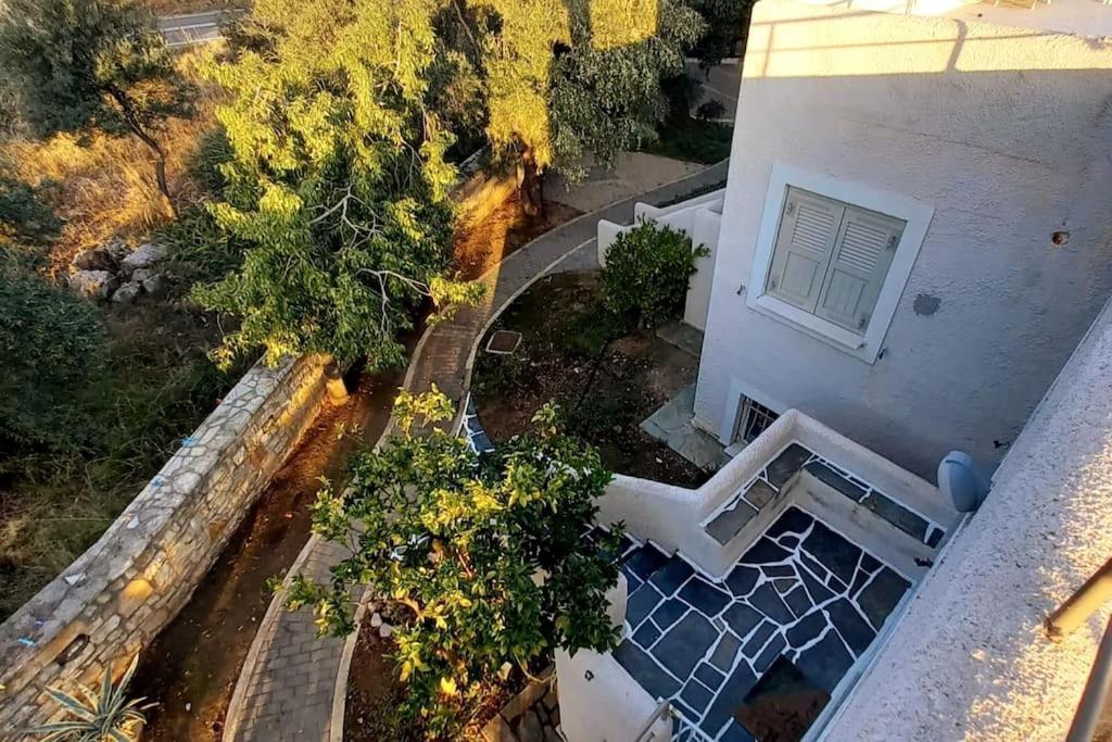 Villa Karantou Tirós Esterno foto