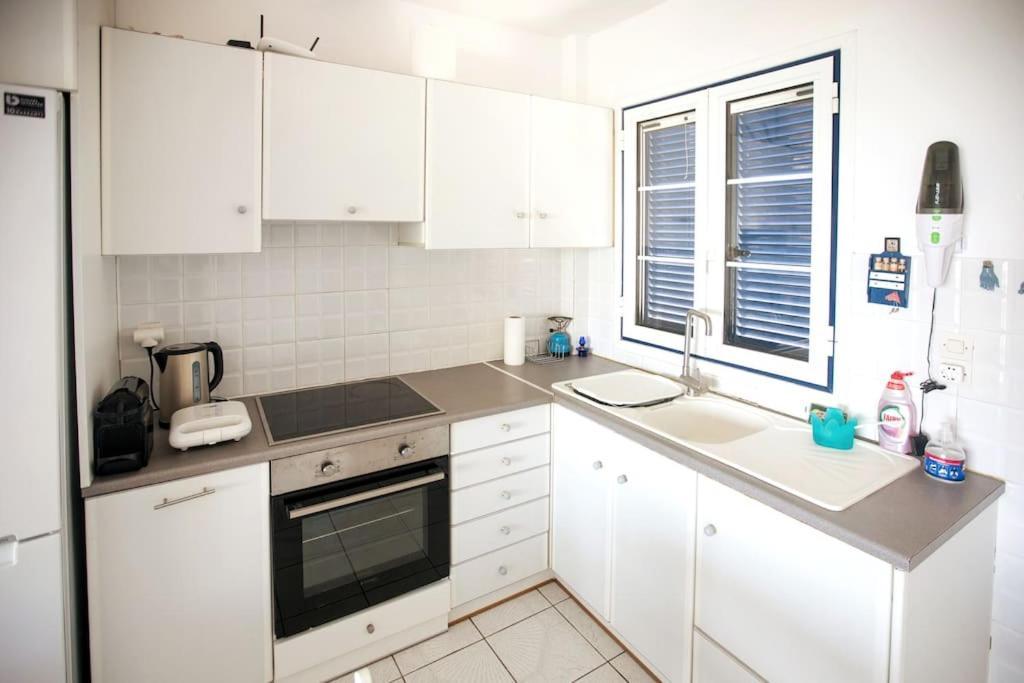 Villa Karantou Tirós Esterno foto