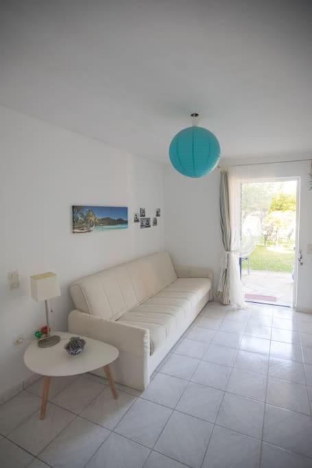 Villa Karantou Tirós Esterno foto