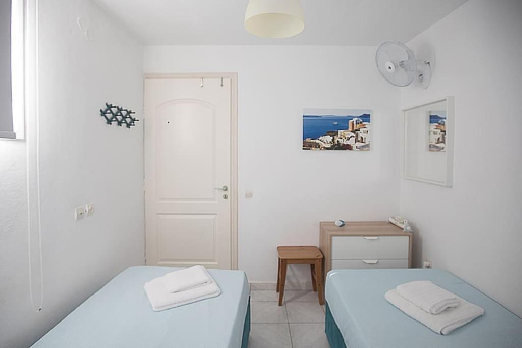 Villa Karantou Tirós Esterno foto