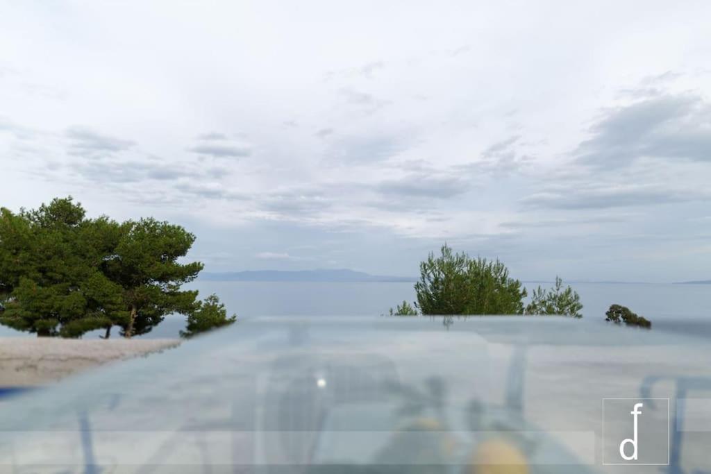 Villa Karantou Tirós Esterno foto
