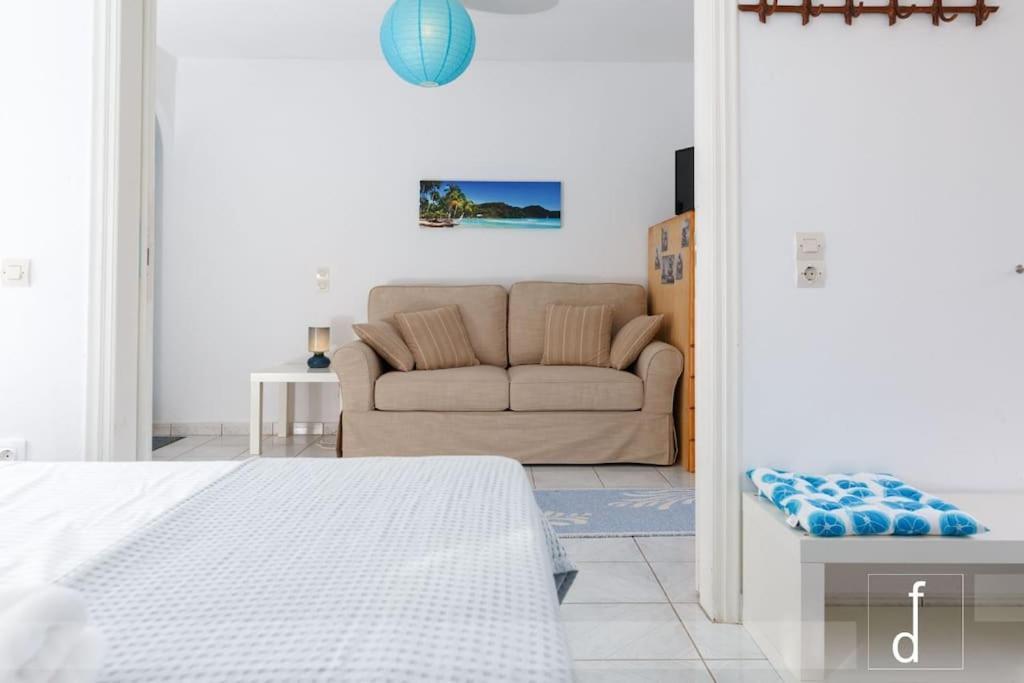 Villa Karantou Tirós Esterno foto