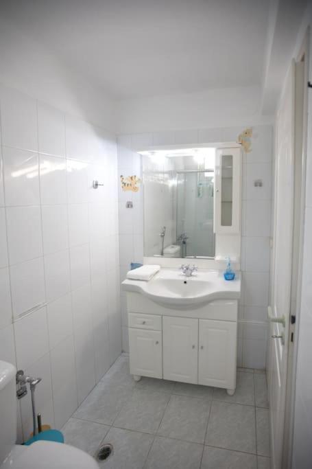 Villa Karantou Tirós Esterno foto