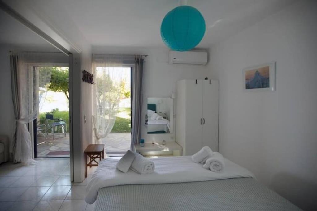 Villa Karantou Tirós Esterno foto