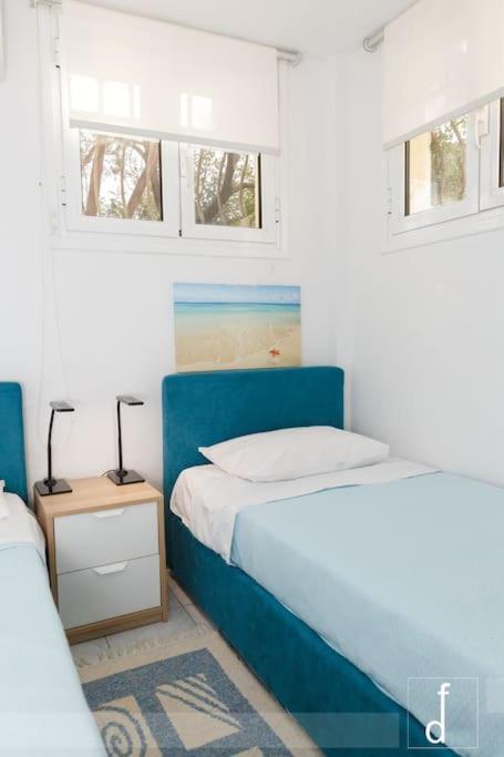 Villa Karantou Tirós Esterno foto