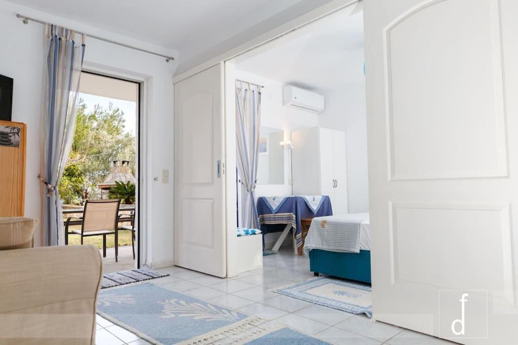 Villa Karantou Tirós Esterno foto